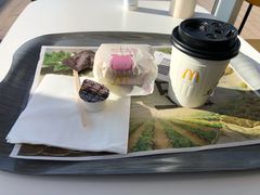 猪柳蛋麦满分两件套-麦当劳(欧陆广场店)