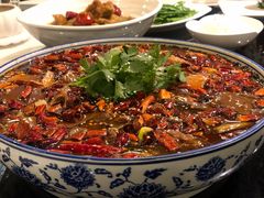 蜀香毛血旺-徐记私厨(半淞园路店)