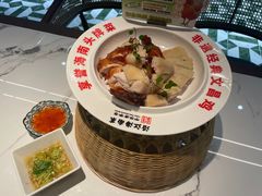 -沿江海南菜·文昌鸡祖师爷(大东海店)