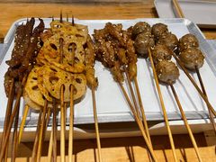 -木屋烧烤(岗顶二店)