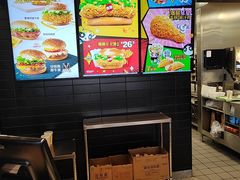 -麦当劳(北苑秋实路店)