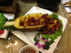-粥全粥到海鲜家常菜(瞿塘峡路店)