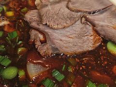 -磨沟沿老字号牛肉面·清真(金港城店)