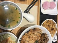 -熊吞·大碗丼烧肉饭(清江浦区万达店)
