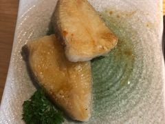 铁板鳕鱼-三石铁板烧(紫竹桥店)