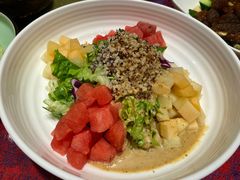 果蔬沙拉-西安饭庄·非遗陕菜(钟楼店)