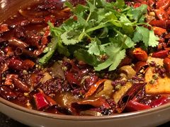 精品毛血旺-华豫川酒家(大卫城店)