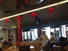 大堂-留芳·文旅古月楼(老街店)