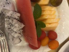 -富力万达嘉华酒店-品珍中餐厅(水果湖店)