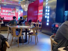 -茅庐川菜(烟台万象汇店)
