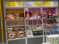 -泡泡玛特POPMART(凯德大峡谷店)