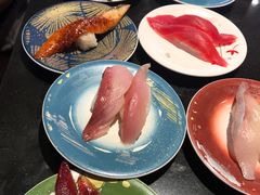 -回转寿司 活美登利(池袋西武店)