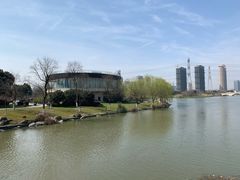 -九里河湿地公园