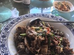 -东江湖游水三文鱼美食城