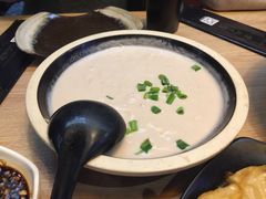 花生小豆腐-荣鹏风味烀饼(万达广场店)
