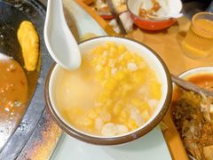 大碴粥-刘淑芬·活鱼铁锅炖(北京首店)