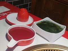 -欠火锅·水牛毛肚·团建聚餐·生日宴(何山路店)