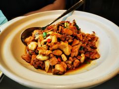 茶籽油炒乡里土鸡-遇见湘·地道湖南菜(云门店)