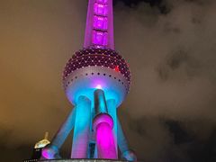 -东方明珠广播电视塔