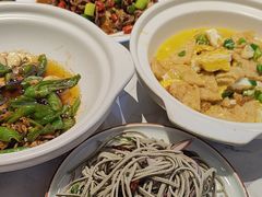 -湘遇长安·湘菜·陕西面(刘家窑店)