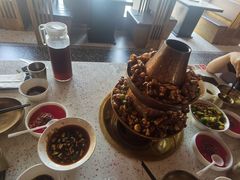 -老佛爷铜炉蛙锅(挂绿店)