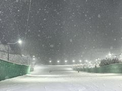 -采薇庄园四季滑雪场