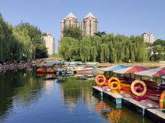 -团结湖公园