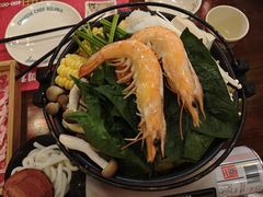 -仙隐小鹿料理食堂(沙市人信汇店)