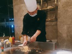 -大渔铁板烧(花园道店)