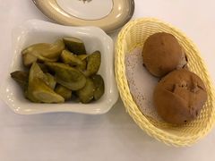 列巴面包篮-莫斯科餐厅