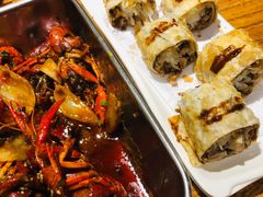 -福苗小骆驼烧烤(太奥广场店)