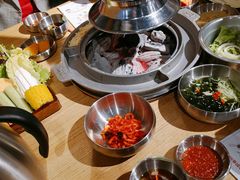 -姜虎东白丁烤肉(恒隆广场店)