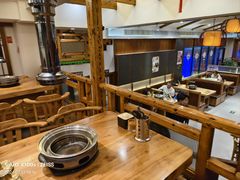 -青瓦餐厅·生鱼片·韩园烤肉(西塔店)