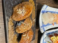 火炙鹅肝寿司-大雄寿司(中华广场店)