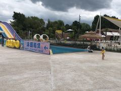 -太阳岛沙滩泳场水上乐园