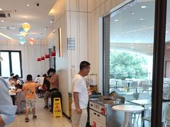 -乡村基(双流时代奥特莱斯餐厅)