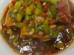 -鲁C·尚小炉·淄博烧烤(市北店)