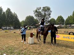 -上林马术中央公园·户外露营·团建·骑乘