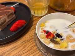 -花舍·新派粤菜·西餐·下午茶(亚运村·鸟巢店)
