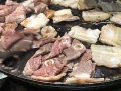 -海花锅盖烧烤店(怡馨家园店)