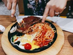 -牛扒驾到(东城星河城嘉荣店)