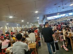 大堂-冶建镜子·老南昌大排档·江西虾王(总店)