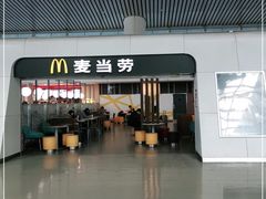 -麦当劳(杭州东站高铁店)