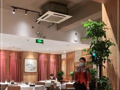 大堂-四季民福烤鸭店(望京旺角店)