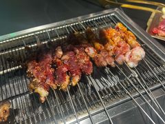 -板凳烧烤(东关街店)