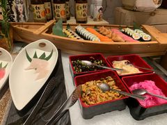 -岷山饭店-芝芝自助餐厅