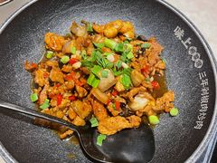 -味上湘菜馆(岳麓山店)