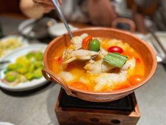 野果酸汤鱼-云海肴·汽锅鸡·云南菜(高德置地店)