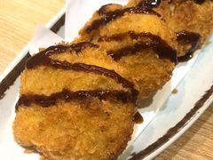 炸土豆饼-胜代日本料理(云程巷小区店)