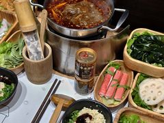 -独食火锅·半米屋台(望平街店)